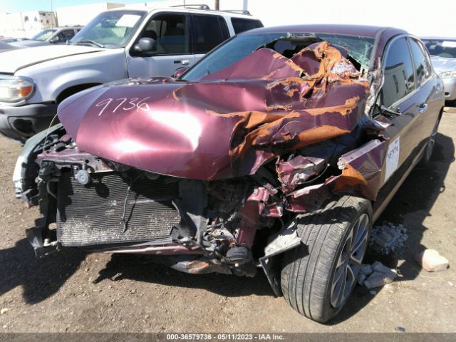 Honda Accord Sedan Sport 2015 1HGCR2F54FA273349 Image 6