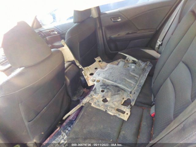 Honda Accord Sedan Sport 2015 1HGCR2F54FA273349 Image 8