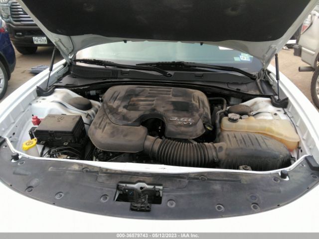 2C3CDXBG7KH730852 Dodge Charger Sxt