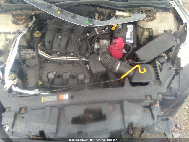 2010 FORD FUSION SEL VIN: 3FAHP0CG8AR274609