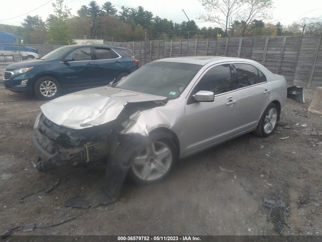 2010 FORD FUSION SEL VIN: 3FAHP0CG8AR274609