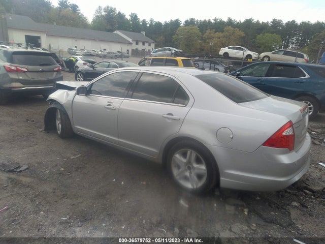 2010 FORD FUSION SEL VIN: 3FAHP0CG8AR274609