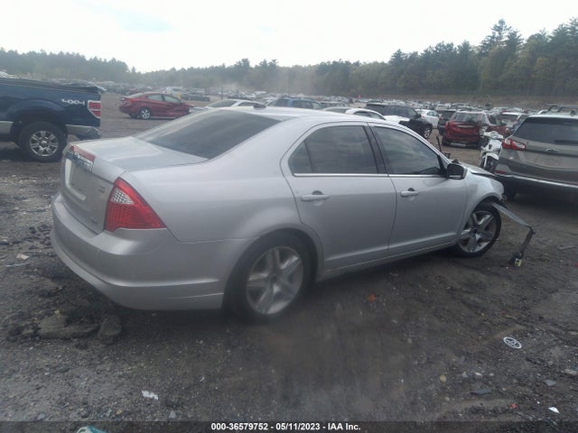 2010 FORD FUSION SEL VIN: 3FAHP0CG8AR274609