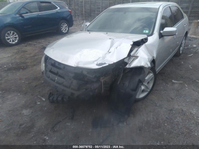 2010 FORD FUSION SEL VIN: 3FAHP0CG8AR274609