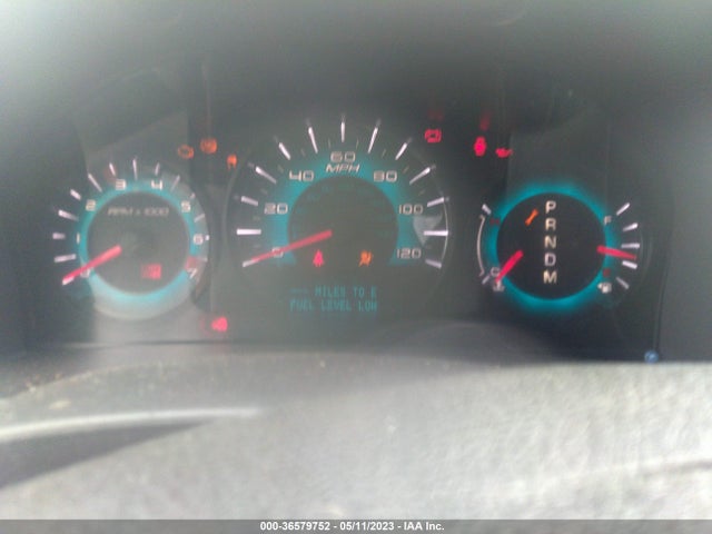 2010 FORD FUSION SEL VIN: 3FAHP0CG8AR274609