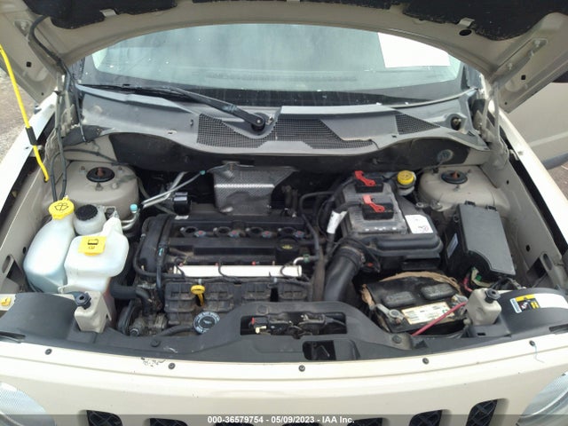1C4NJPFA7HD211891 Jeep Patriot High Altitude