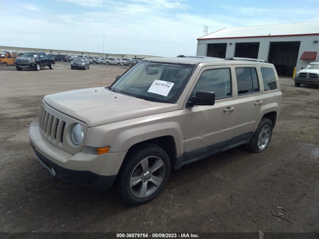 1C4NJPFA7HD211891 Jeep Patriot High Altitude