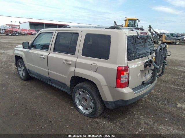 1C4NJPFA7HD211891 Jeep Patriot High Altitude