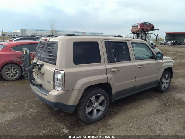 1C4NJPFA7HD211891 Jeep Patriot High Altitude