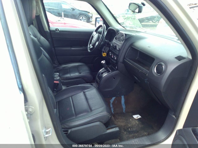 1C4NJPFA7HD211891 Jeep Patriot High Altitude