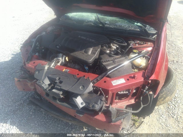 Chevrolet Impala Limited Lt 2015 2G1WB5E32F1119338 Image 10