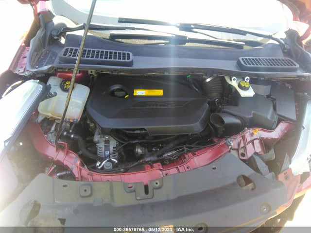 Ford ESCAPE SE 2015 1FMCU0GX0FUC76454 Image 11