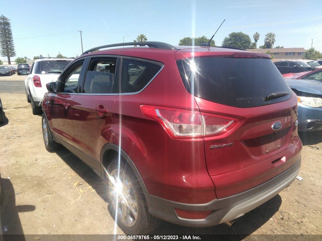 Ford ESCAPE SE 2015 1FMCU0GX0FUC76454 Image 4