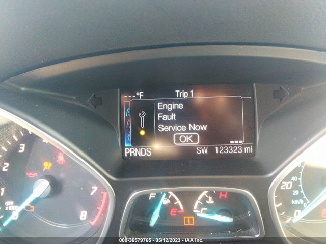 Ford ESCAPE SE 2015 1FMCU0GX0FUC76454 Image 8