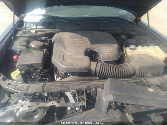 Dodge Challenger Sxt 2019 2C3CDZGG8KH602902 Image 11