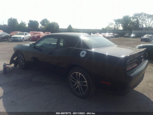 Dodge Challenger Sxt 2019 2C3CDZGG8KH602902 Image 4