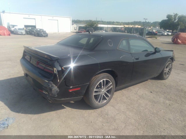 Dodge Challenger Sxt 2019 2C3CDZGG8KH602902 Image 5