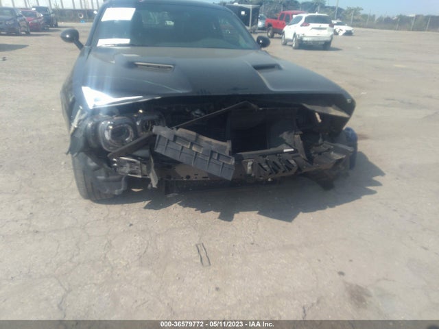Dodge Challenger Sxt 2019 2C3CDZGG8KH602902 Image 7