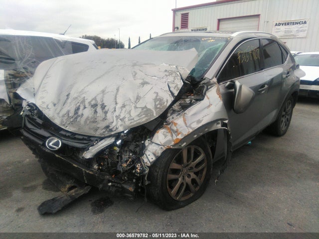 JTJYARBZ3G2040195 Lexus NX 200T