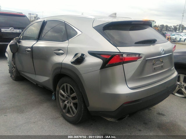 JTJYARBZ3G2040195 Lexus NX 200T