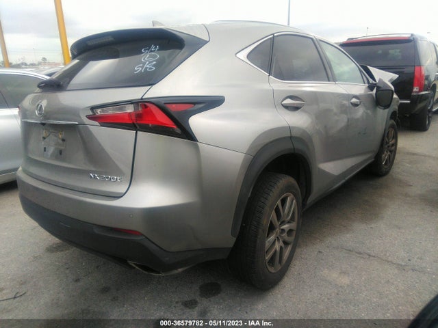 JTJYARBZ3G2040195 Lexus NX 200T