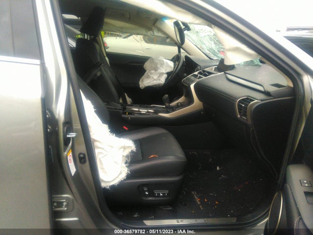 JTJYARBZ3G2040195 Lexus NX 200T