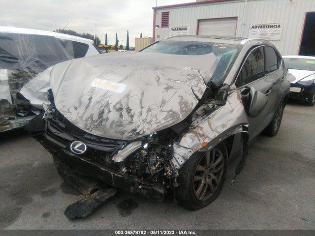 JTJYARBZ3G2040195 Lexus NX 200T