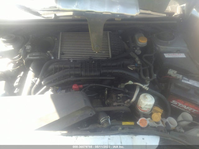 JF1VA1J64G9823375 Subaru Wrx Limited