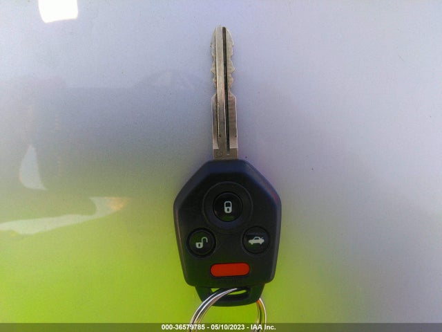 JF1VA1J64G9823375 Subaru Wrx Limited