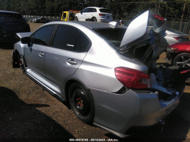 JF1VA1J64G9823375 Subaru Wrx Limited