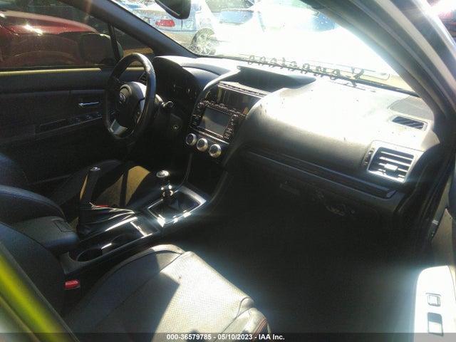 JF1VA1J64G9823375 Subaru Wrx Limited