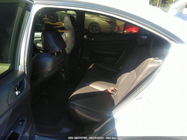 JF1VA1J64G9823375 Subaru Wrx Limited