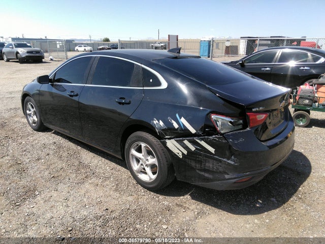 Chevrolet MALIBU LS 2017 1G1ZB5STXHF105829 Image 4