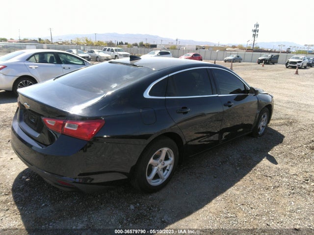 Chevrolet MALIBU LS 2017 1G1ZB5STXHF105829 Image 5