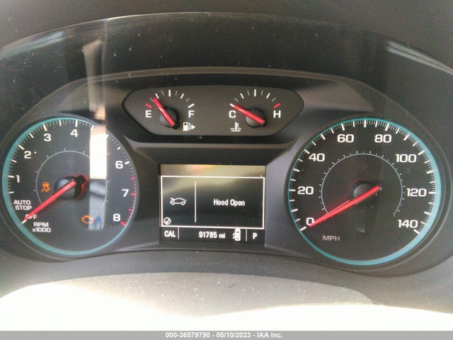 Chevrolet MALIBU LS 2017 1G1ZB5STXHF105829 Image 8