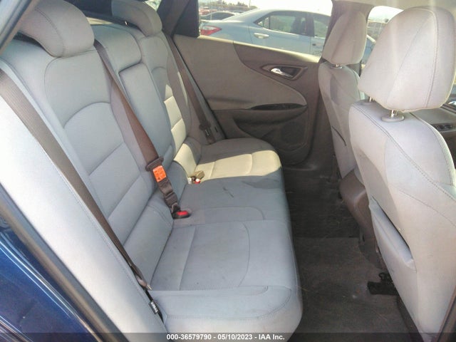 Chevrolet MALIBU LS 2017 1G1ZB5STXHF105829 Image 9