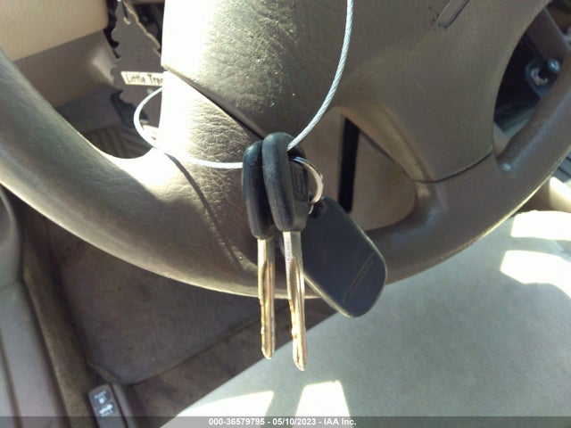 2000 HONDA ACCORD SDN EX VIN: 1HGCG5657YA014817