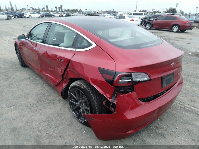 Tesla Model 3 Long Range 2020 5YJ3E1EB8LF651784 Image 3