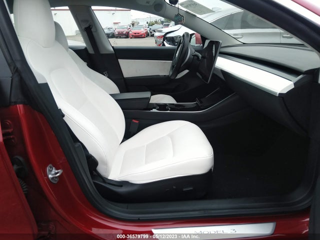 Tesla Model 3 Long Range 2020 5YJ3E1EB8LF651784 Image 5