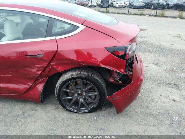 Tesla Model 3 Long Range 2020 5YJ3E1EB8LF651784 Image 6