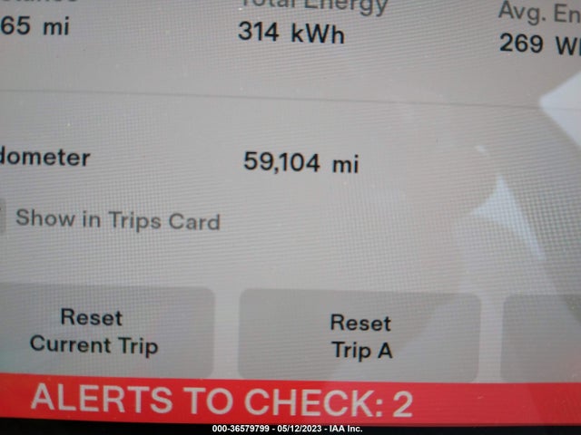 Tesla Model 3 Long Range 2020 5YJ3E1EB8LF651784 Image 7