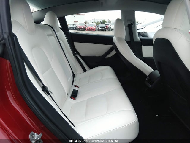 Tesla Model 3 Long Range 2020 5YJ3E1EB8LF651784 Image 8