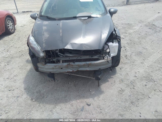 2019 FORD FIESTA SE VIN: 3FADP4BJ2KM148117