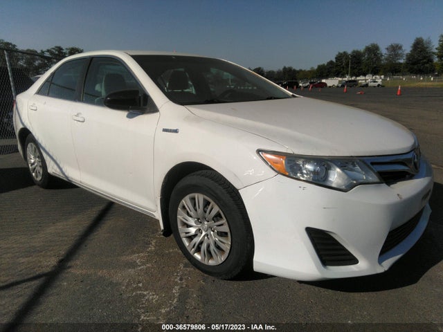 Продаж на аукціоні авто 2012 Toyota Camry Hybrid Xle/le, vin: 4T1BD1FK4CU037802, номер лоту: 36579806