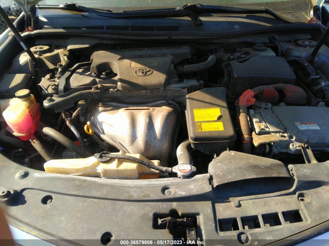 Продаж на аукціоні авто 2012 Toyota Camry Hybrid Xle/le, vin: 4T1BD1FK4CU037802, номер лоту: 36579806