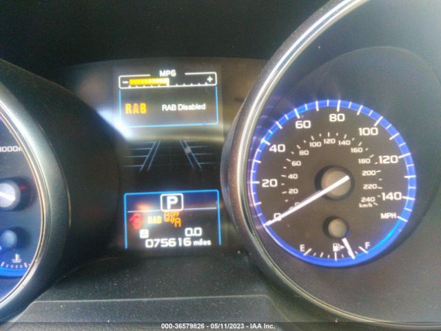 4S3BNAN67H3016347 Subaru Legacy Limited