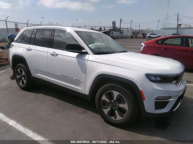 2022 Jeep Grand Cherokee, VIN: 1C4RJYB67N8759631