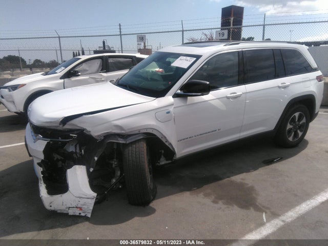 2022 Jeep Grand Cherokee, VIN: 1C4RJYB67N8759631
