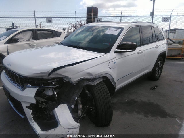 2022 Jeep Grand Cherokee, VIN: 1C4RJYB67N8759631