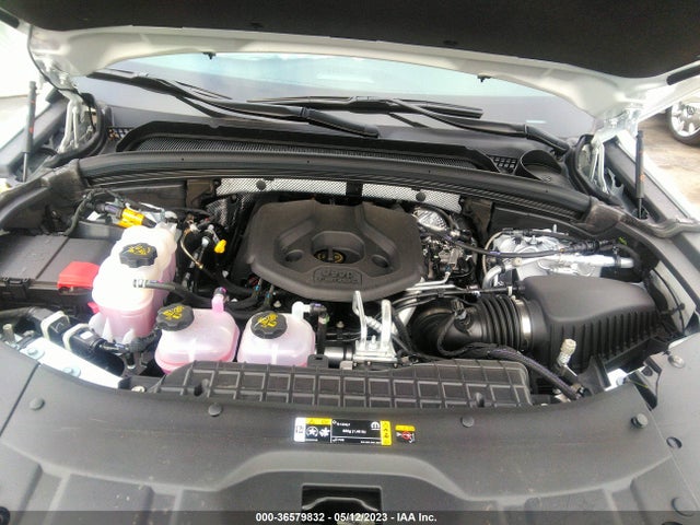2022 Jeep Grand Cherokee, VIN: 1C4RJYB67N8759631